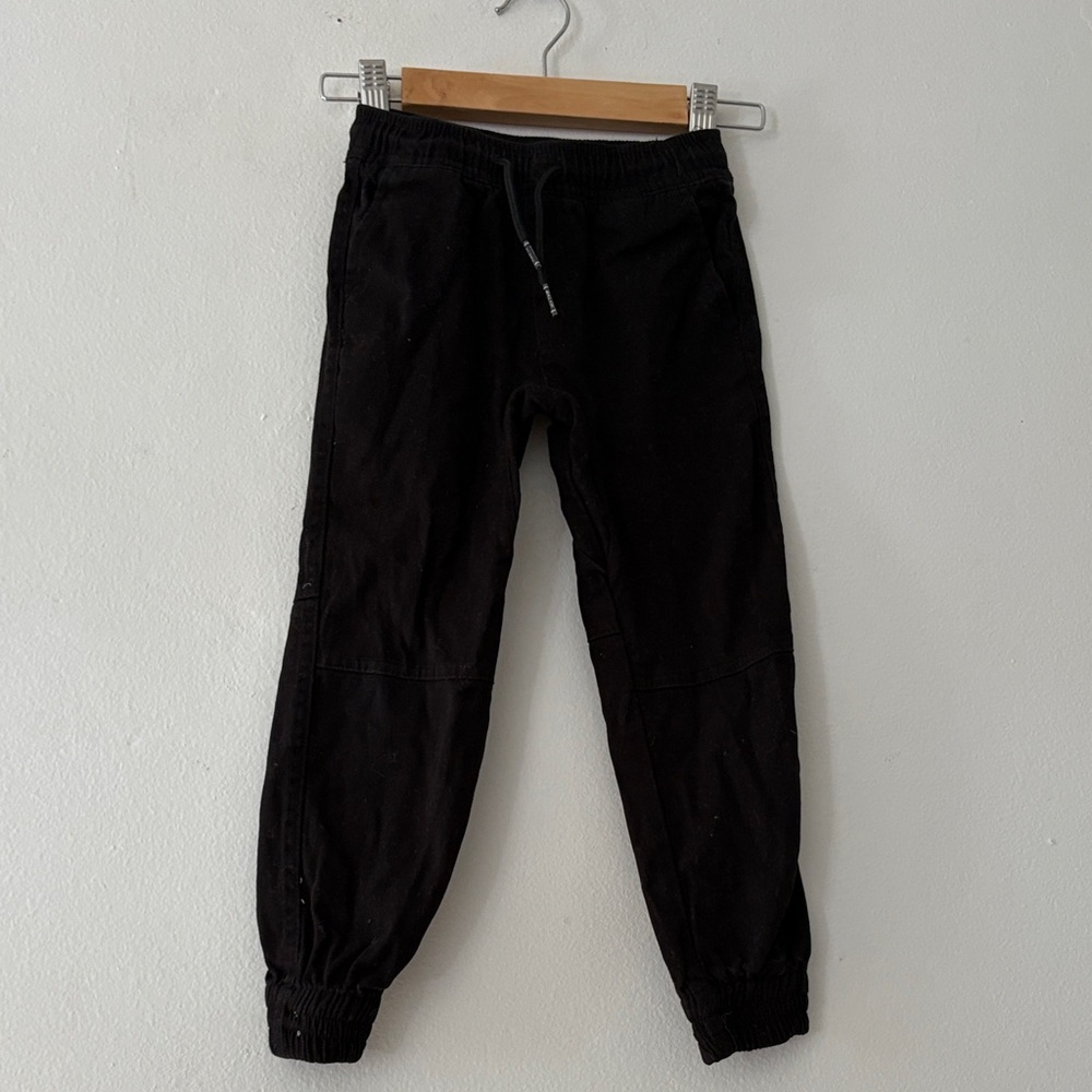 Brooklyn Cloth Charcoal Joggers